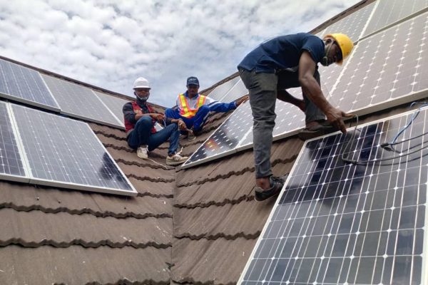 Solar Installation